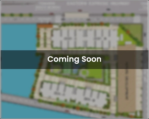 Master plan of L&T Thane